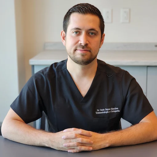 Dr. Carlo Reyes